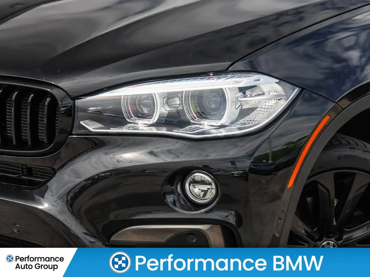BMW X6 fotografie BMW X6