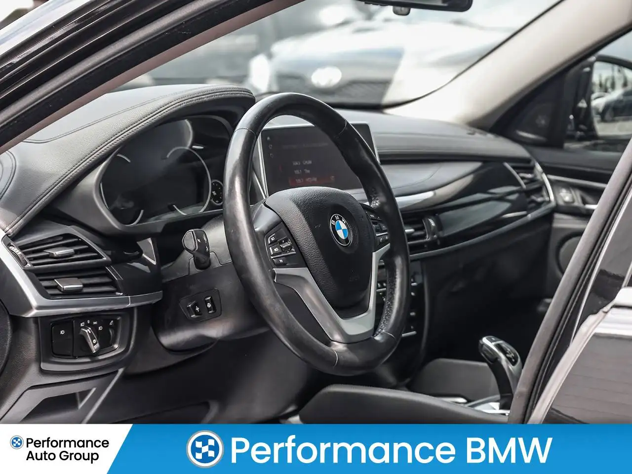 BMW X6 fotografie BMW X6