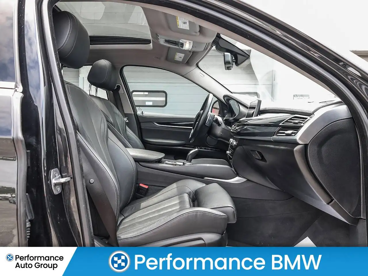 BMW X6 fotografie BMW X6