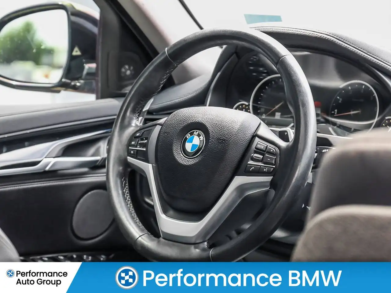 BMW X6 fotografie BMW X6