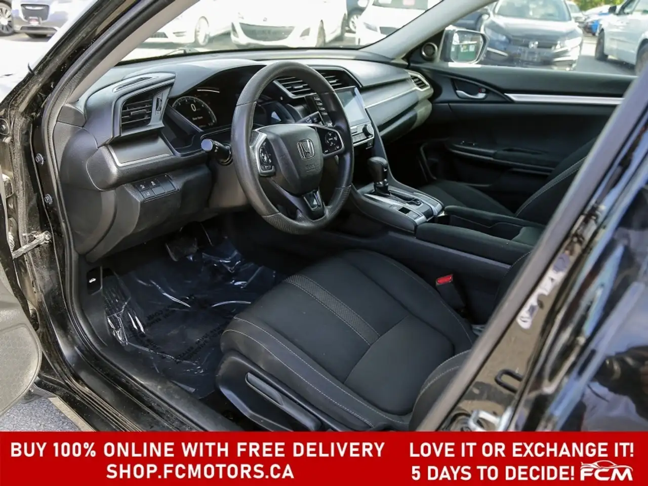 Honda Civic photo Honda Civic