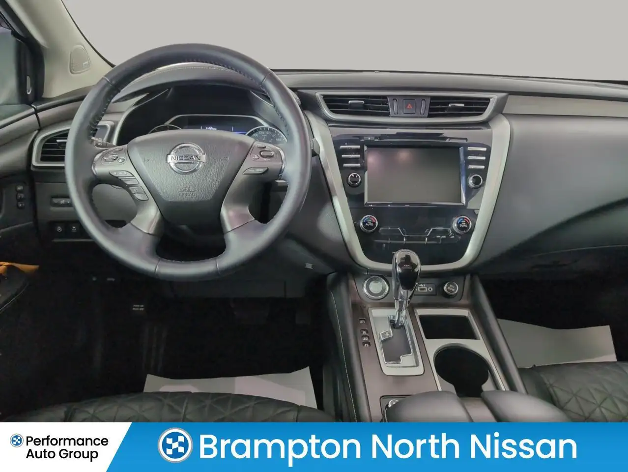 Nissan Murano снимка Nissan Murano