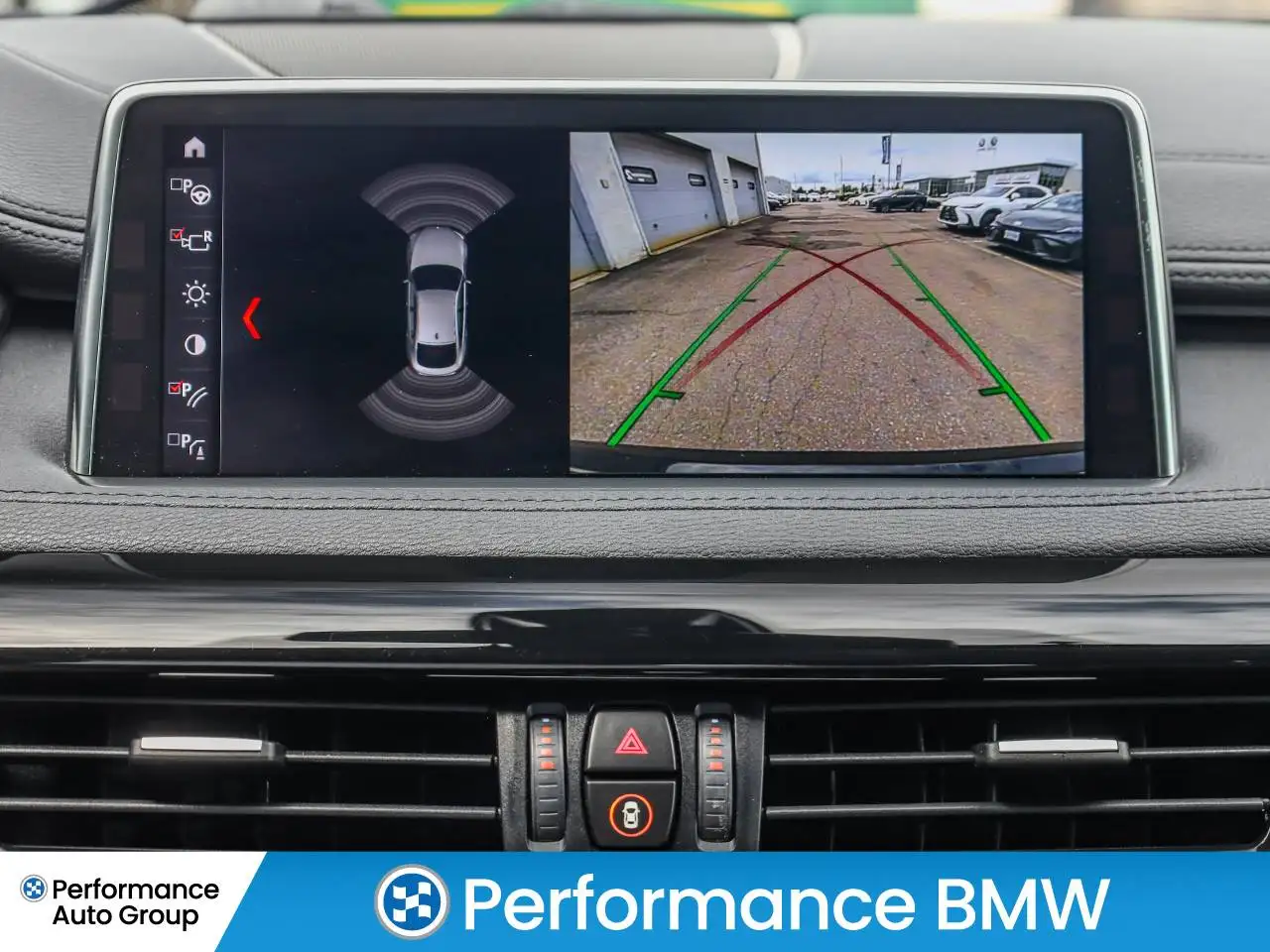 BMW X6 fotografie BMW X6