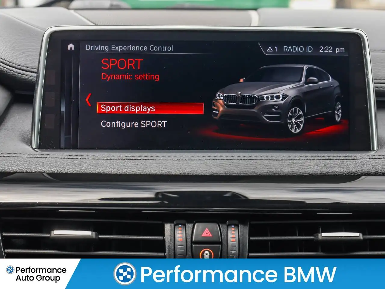 BMW X6 fotografie BMW X6