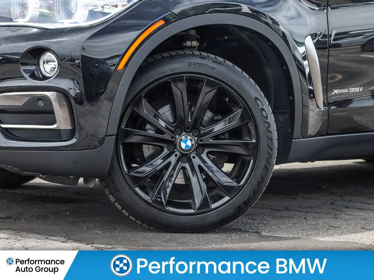 BMW X6 fotografie BMW X6