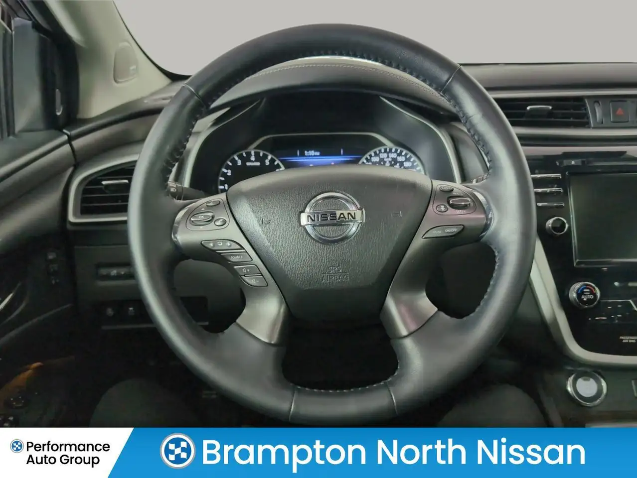 Nissan Murano снимка Nissan Murano