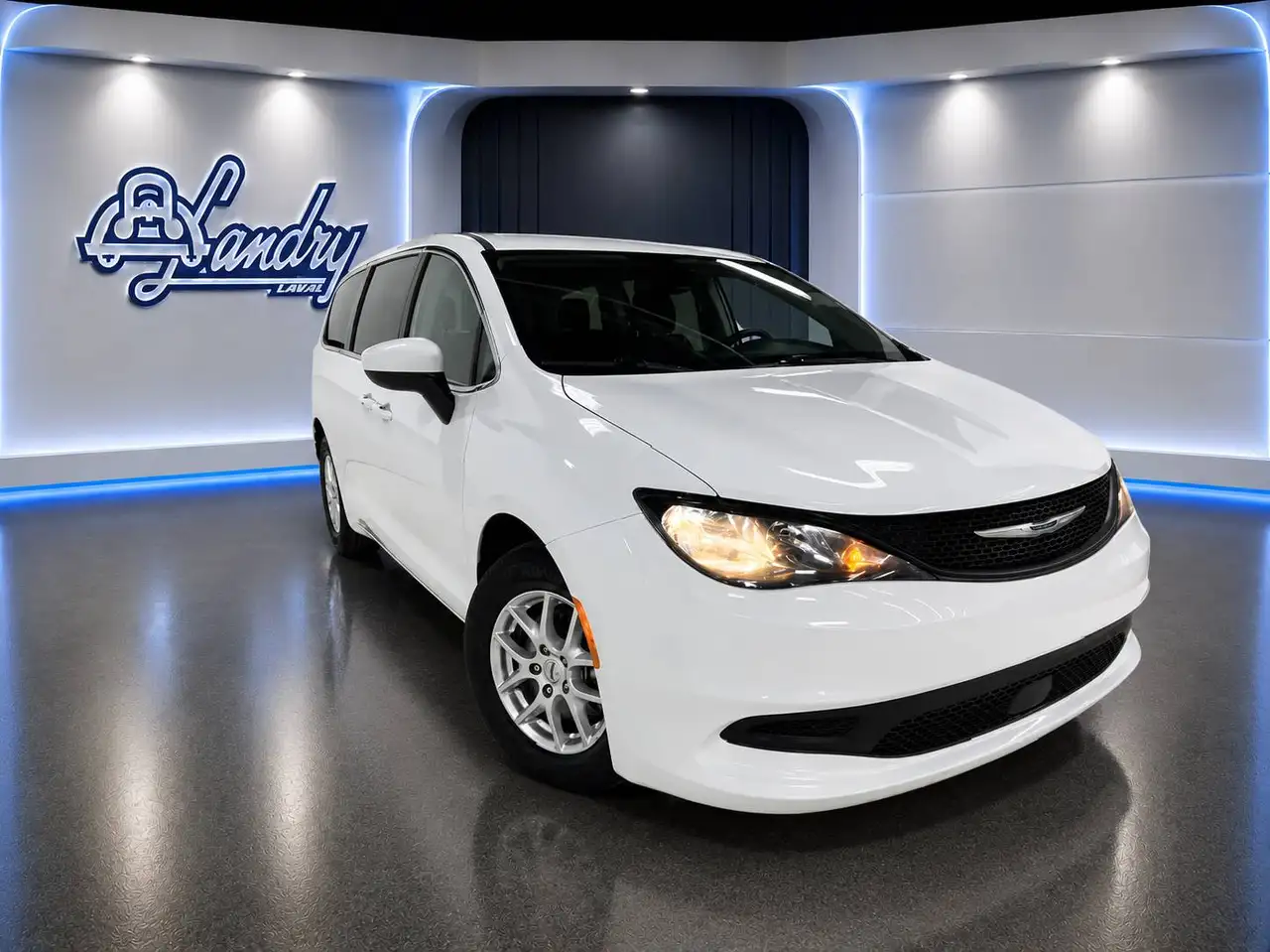 2023 Chrysler Grand Caravan