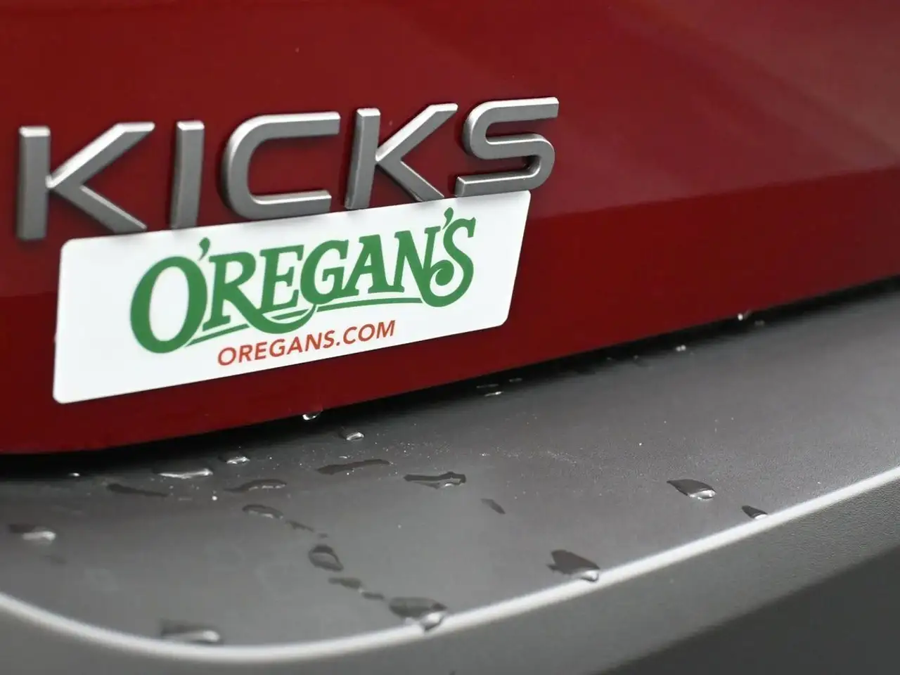 Nissan Kicks снимка Nissan Kicks