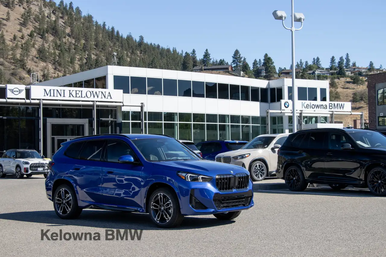 2026 BMW X1