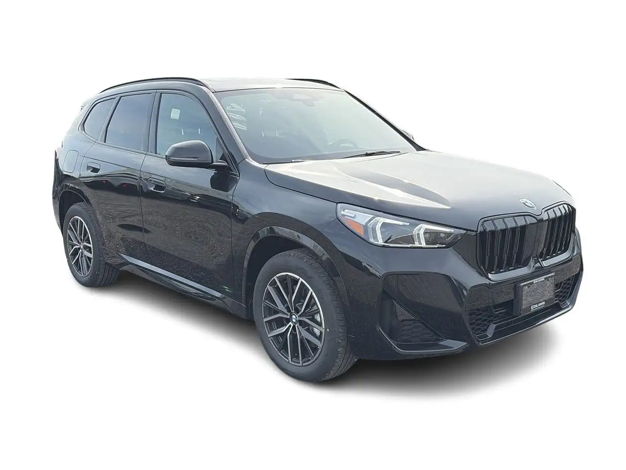 BMW X1 fotografie BMW X1