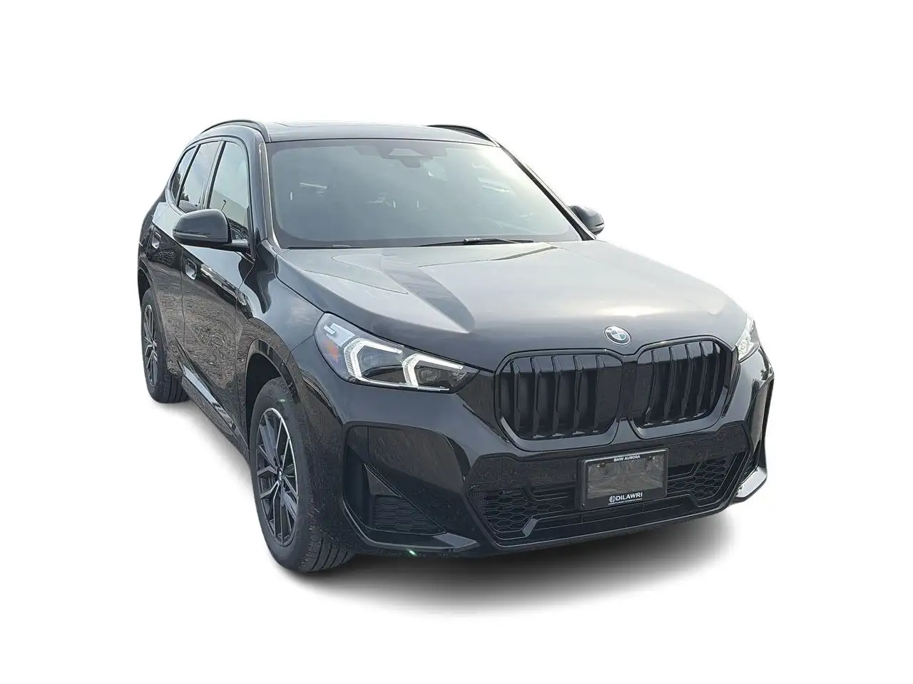 BMW X1 fotografie BMW X1