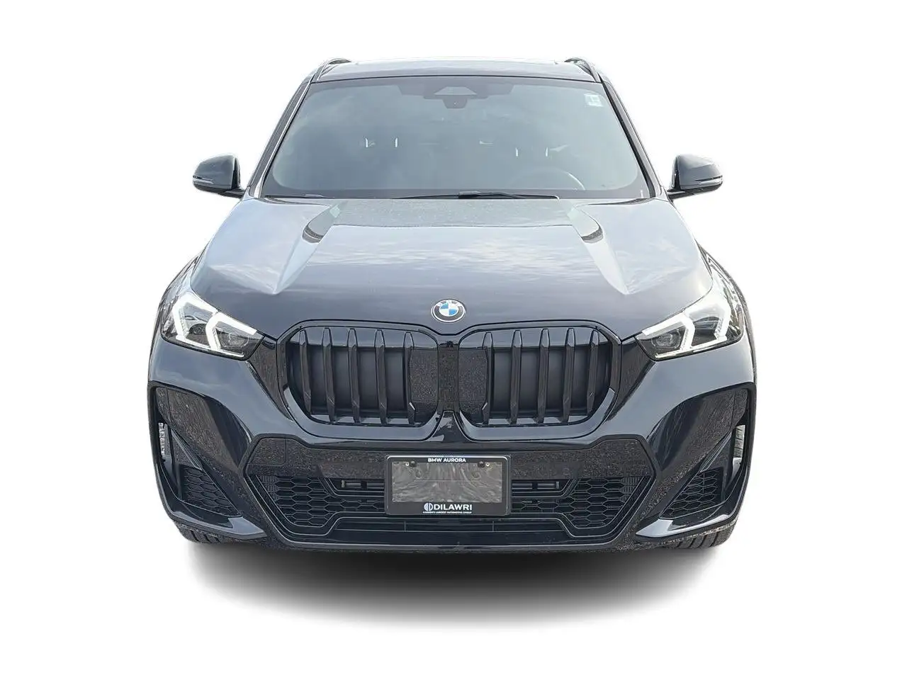 BMW X1 fotografie BMW X1
