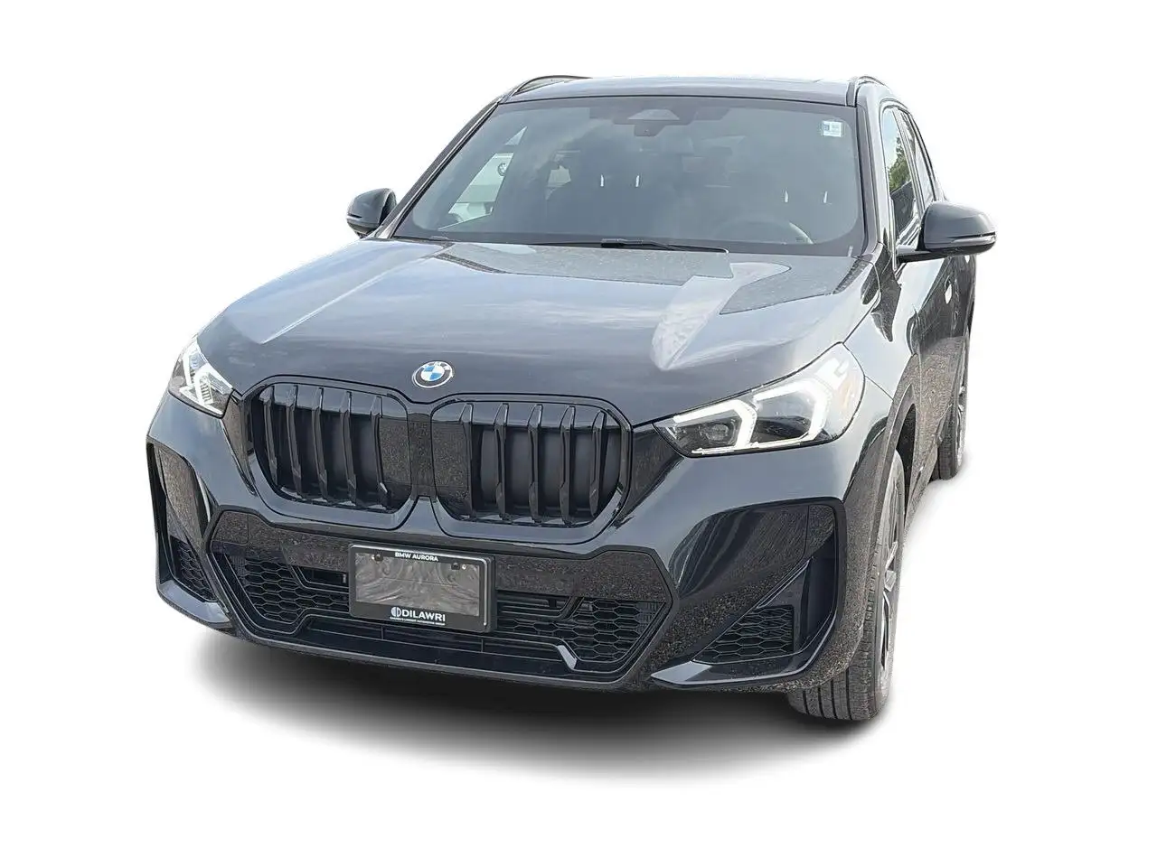 BMW X1 fotografie BMW X1