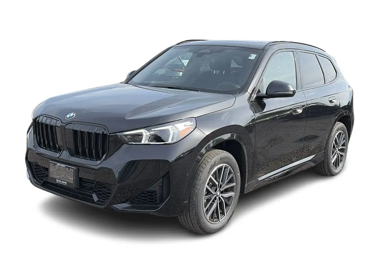 BMW X1 fotografie BMW X1