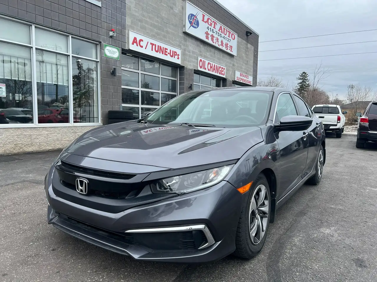 2021 Honda Civic