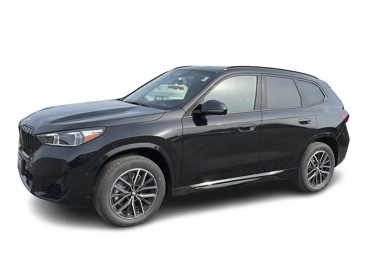 BMW X1 fotografie BMW X1