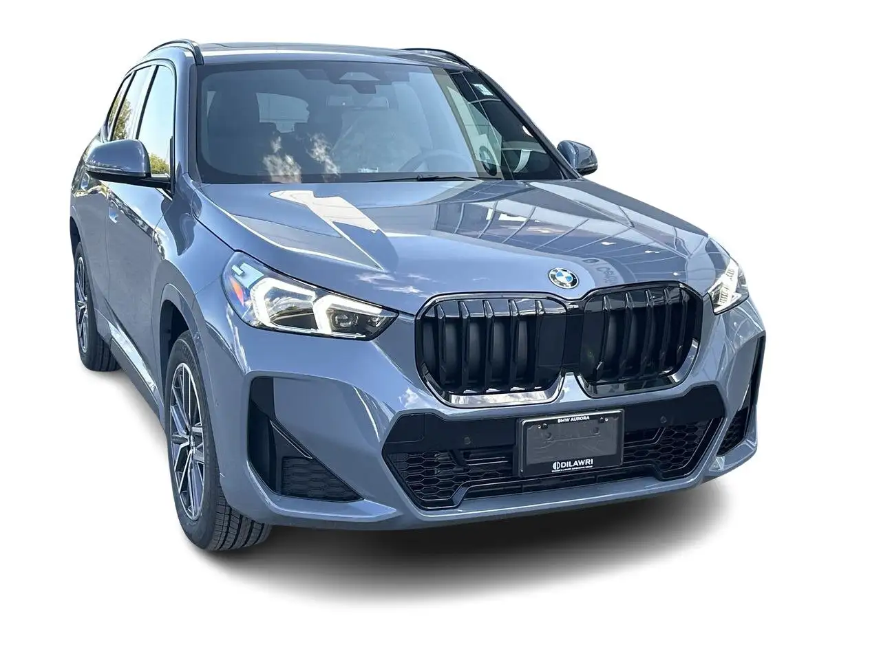 BMW X1 photo BMW X1