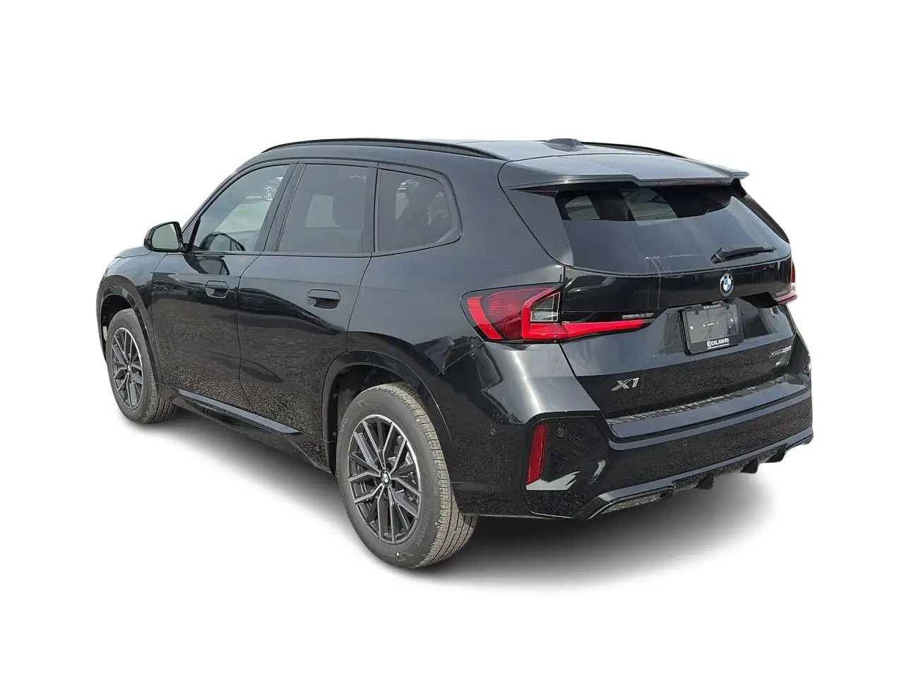 BMW X1 fotografie BMW X1