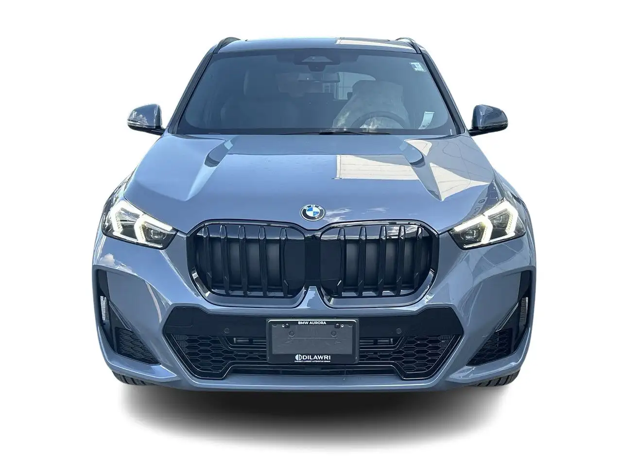 BMW X1 photo BMW X1