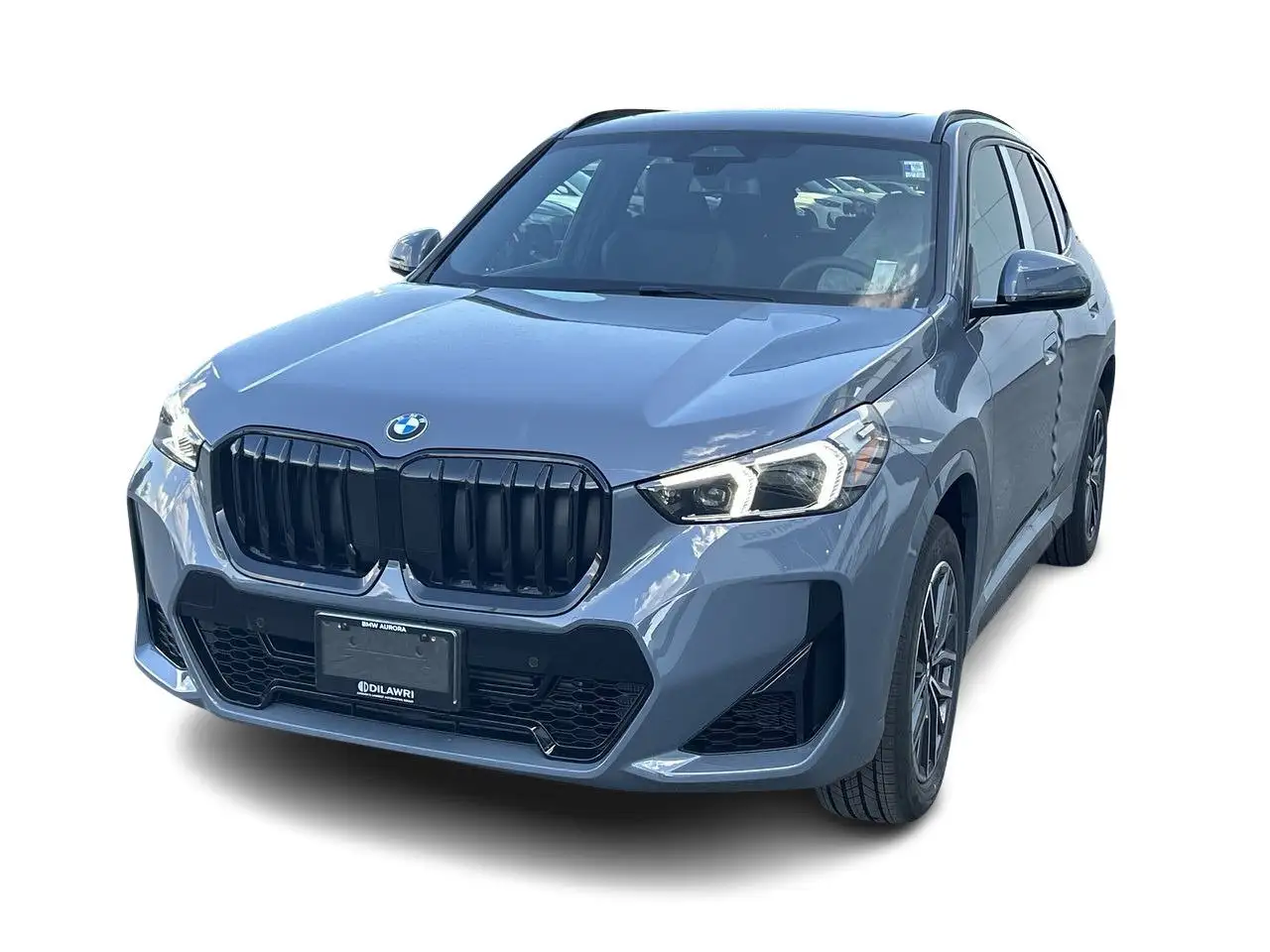 BMW X1 photo BMW X1