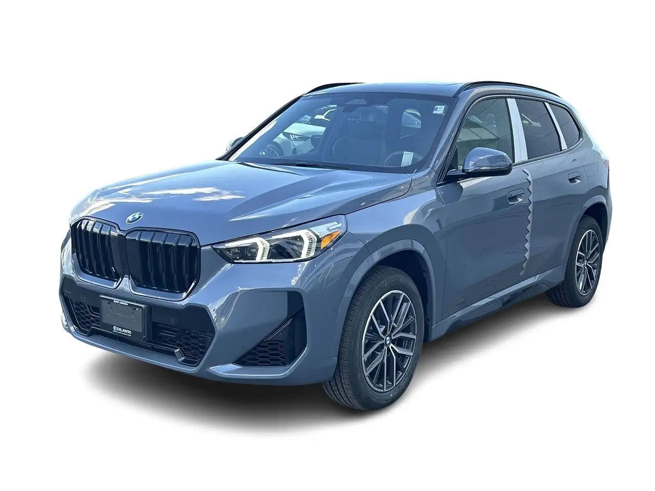 BMW X1 photo BMW X1