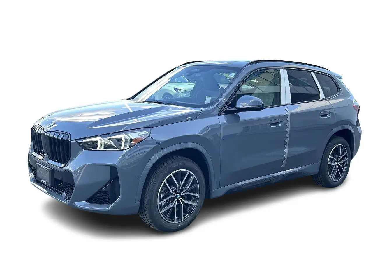 BMW X1 photo BMW X1