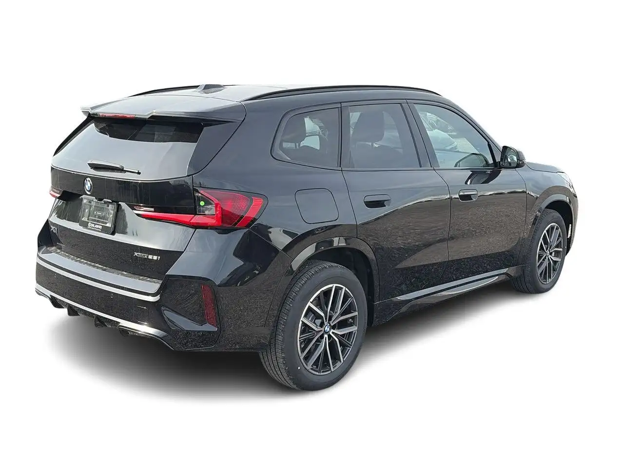 BMW X1 fotografie BMW X1