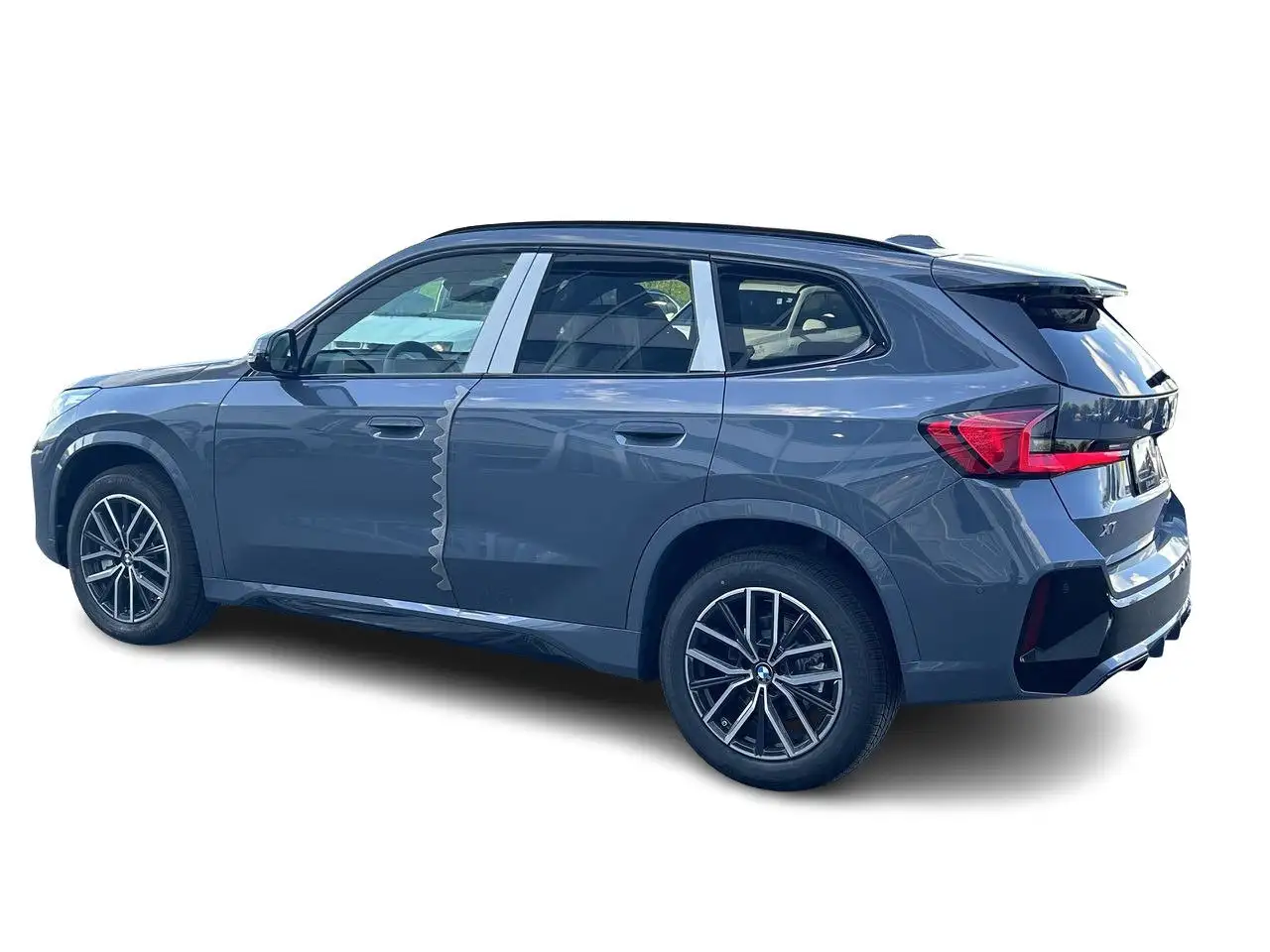 BMW X1 photo BMW X1
