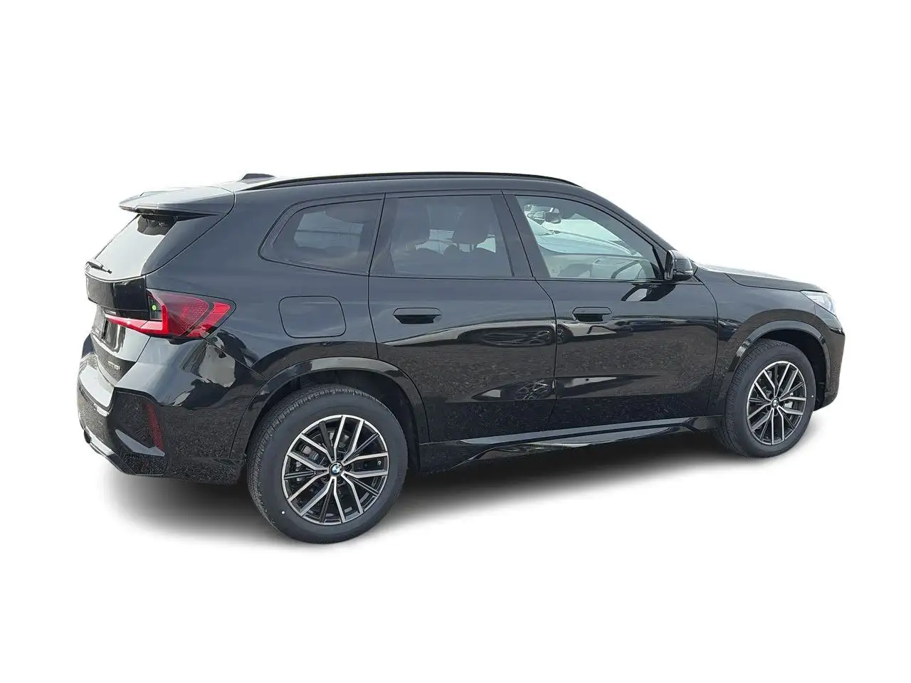 BMW X1 fotografie BMW X1