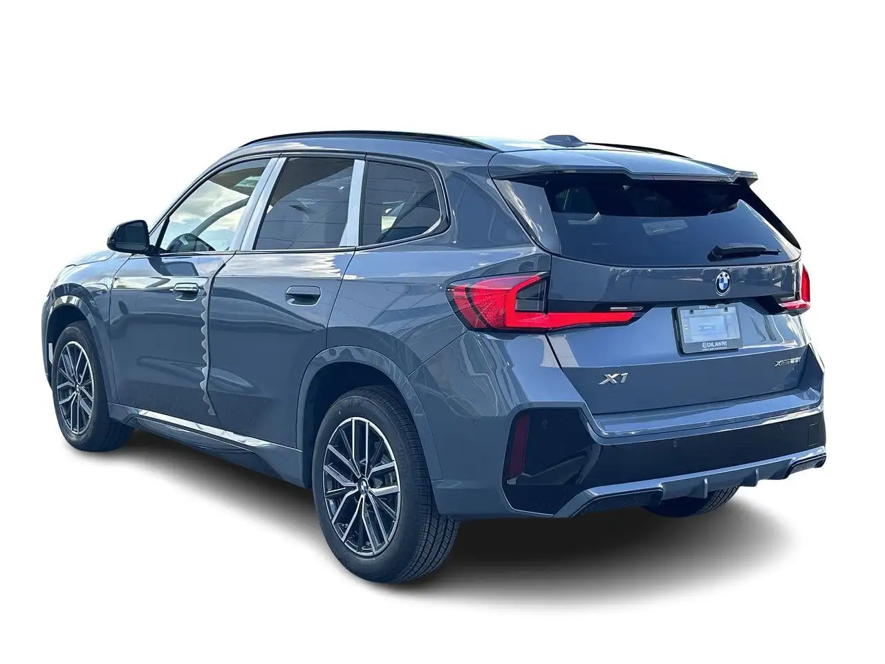 BMW X1 photo BMW X1