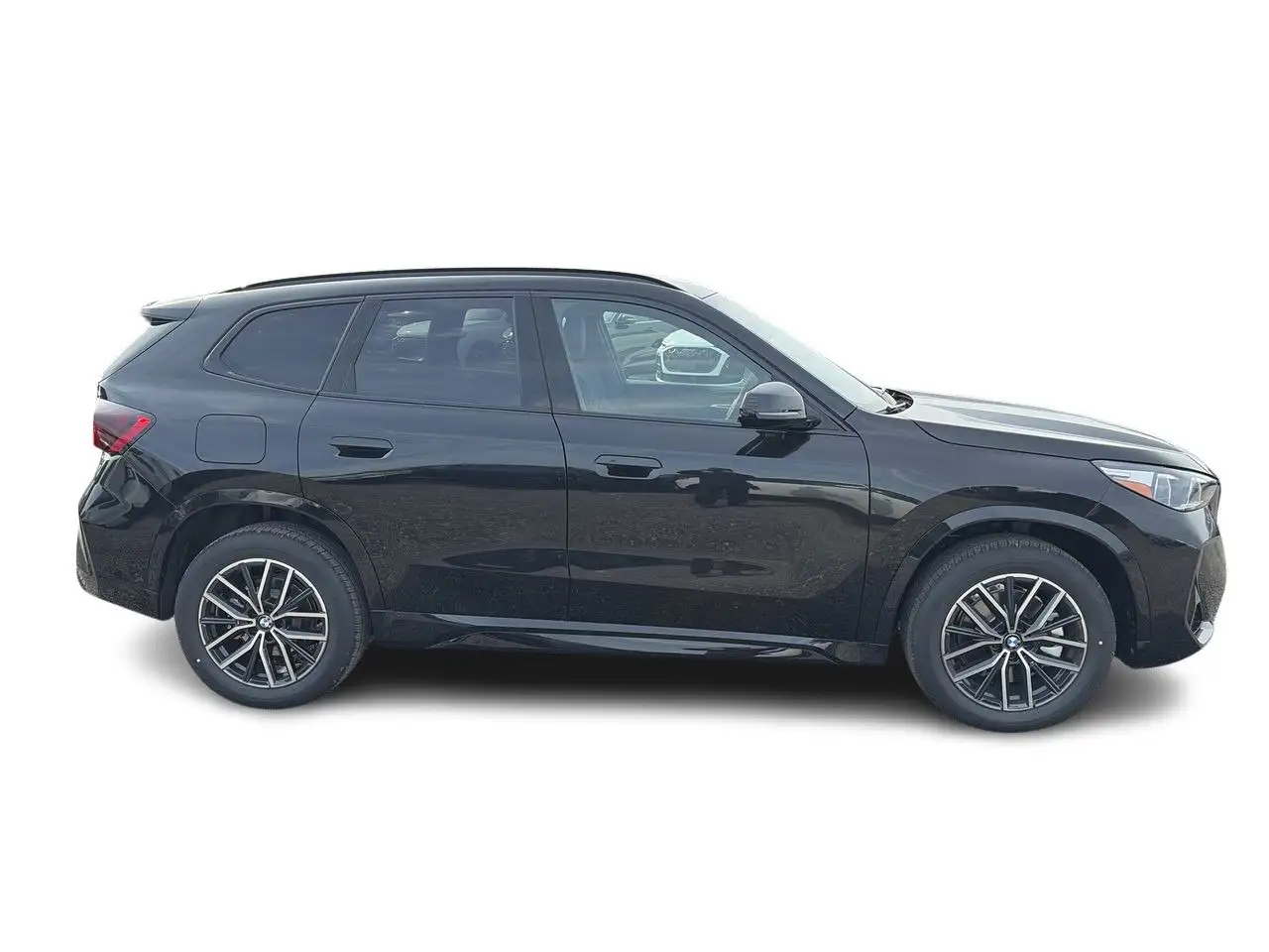 BMW X1 fotografie BMW X1