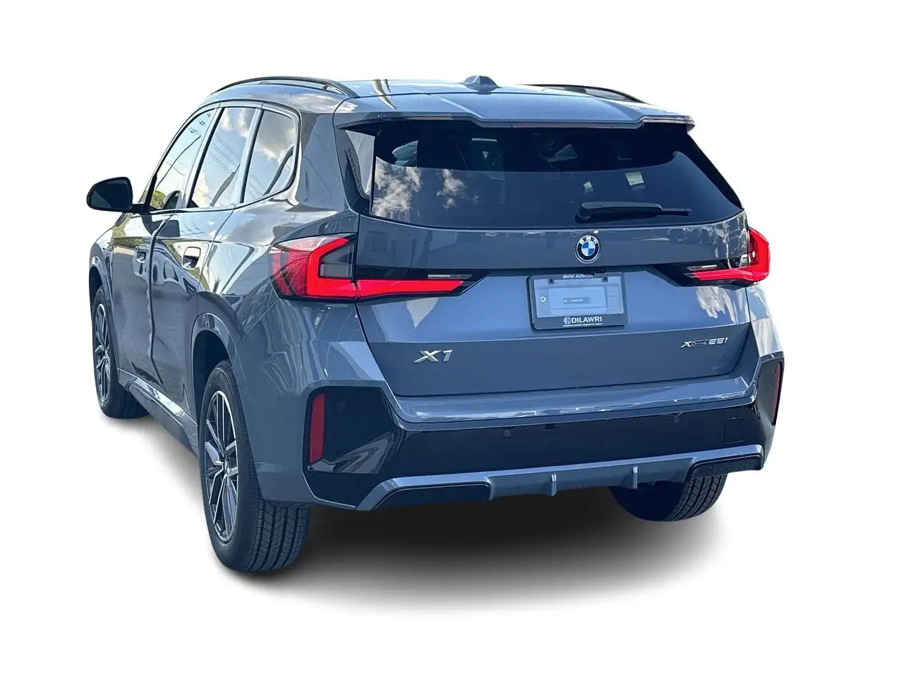 BMW X1 photo BMW X1