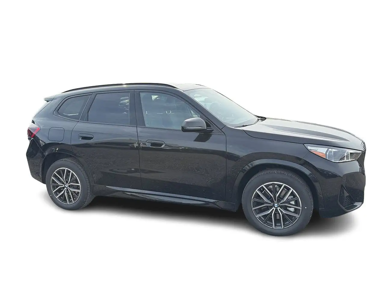 BMW X1 fotografie BMW X1