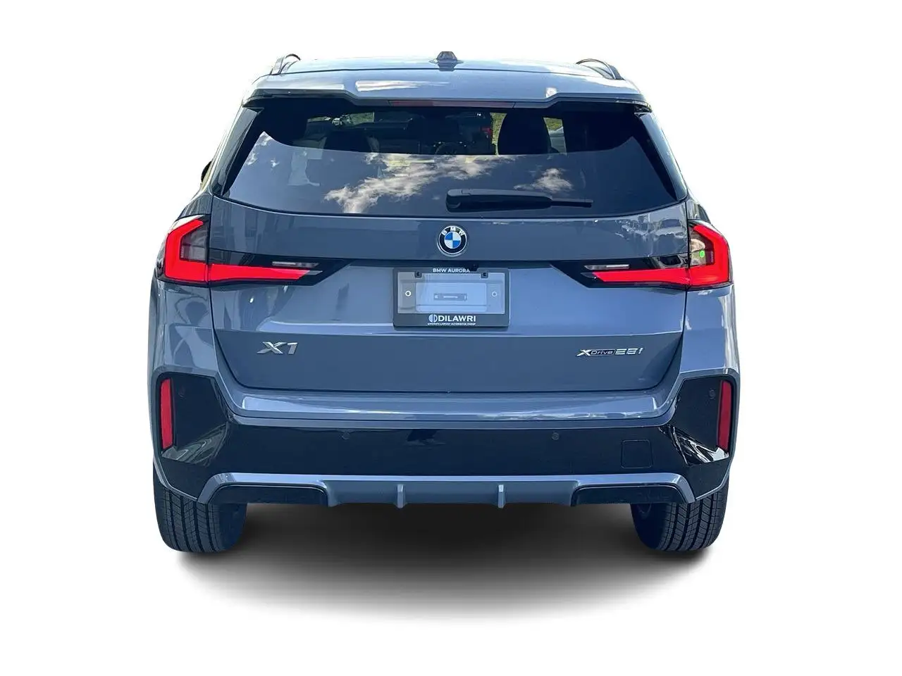 BMW X1 photo BMW X1