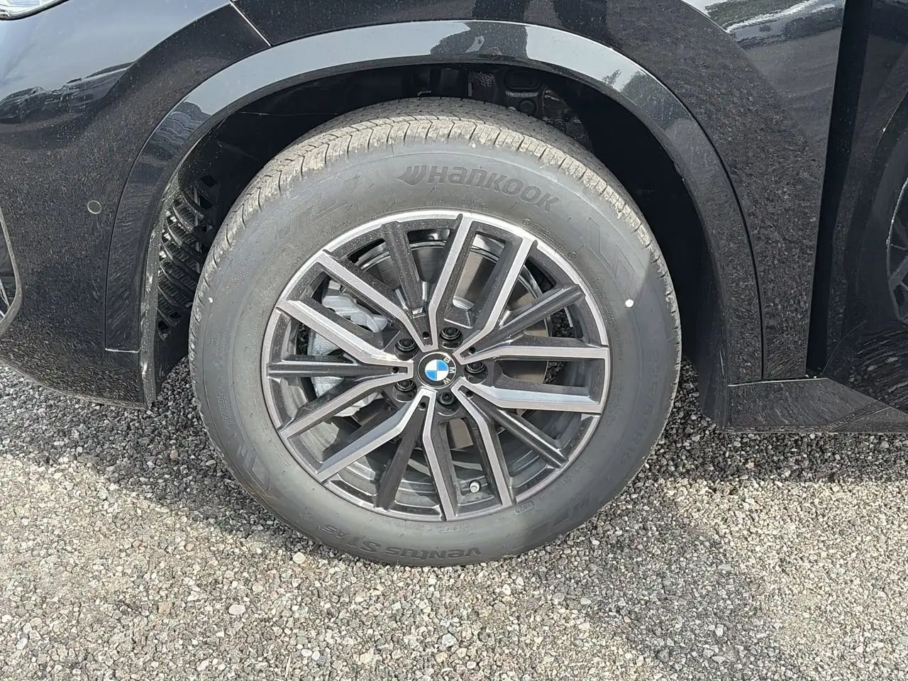 BMW X1 fotografie BMW X1