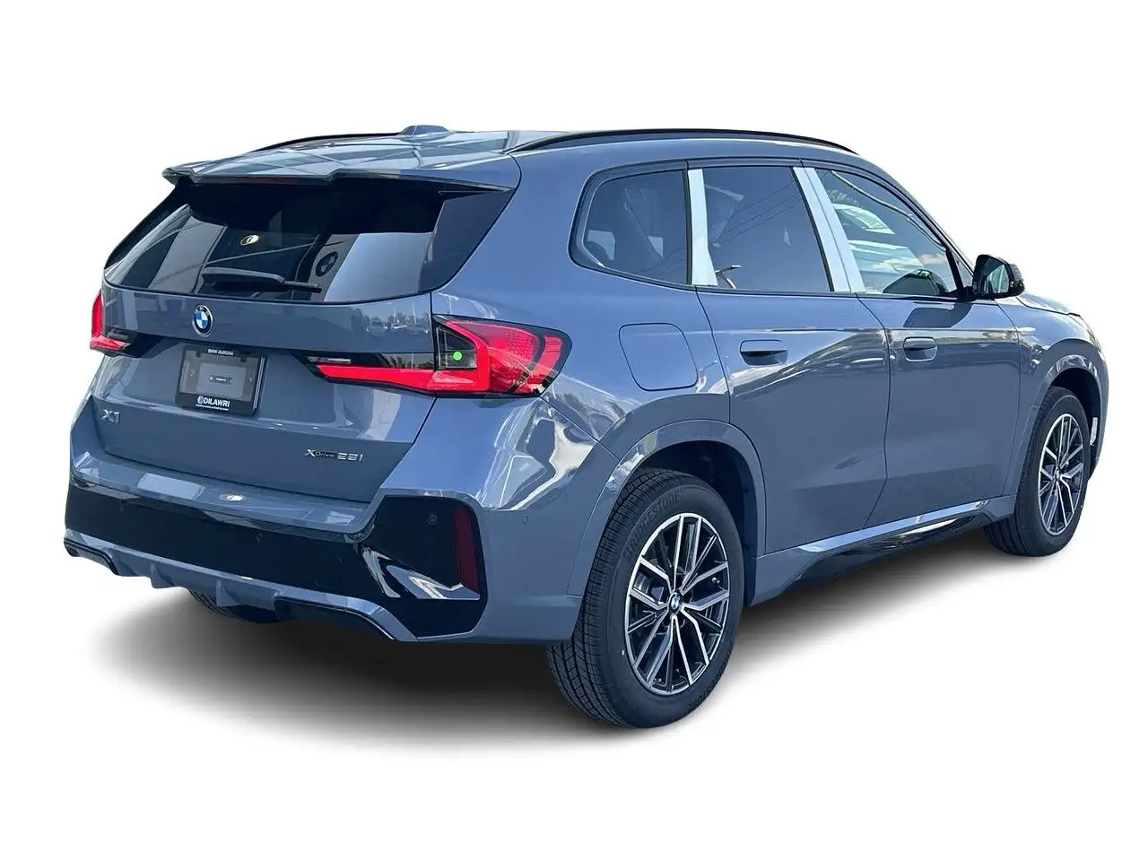 BMW X1 photo BMW X1