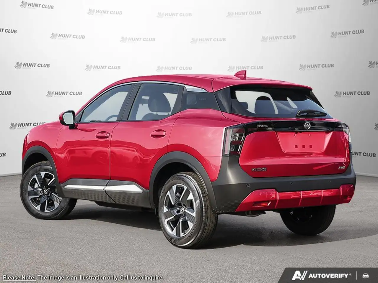 Nissan Kicks снимка Nissan Kicks