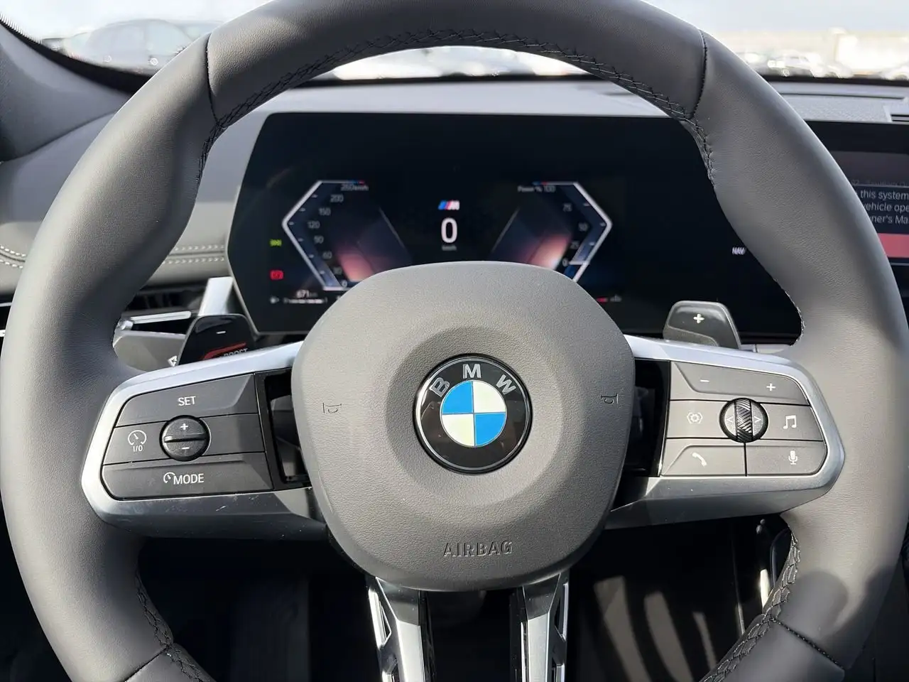 BMW X1 fotografie BMW X1