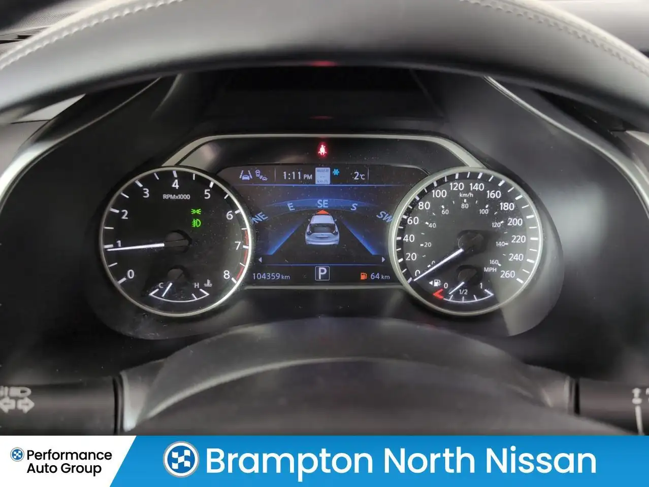 Nissan Murano снимка Nissan Murano