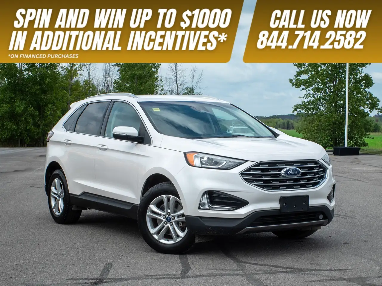2019 Ford Edge