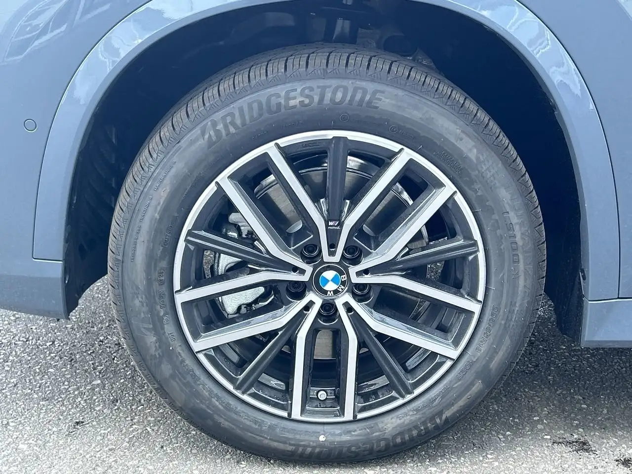 BMW X1 photo BMW X1