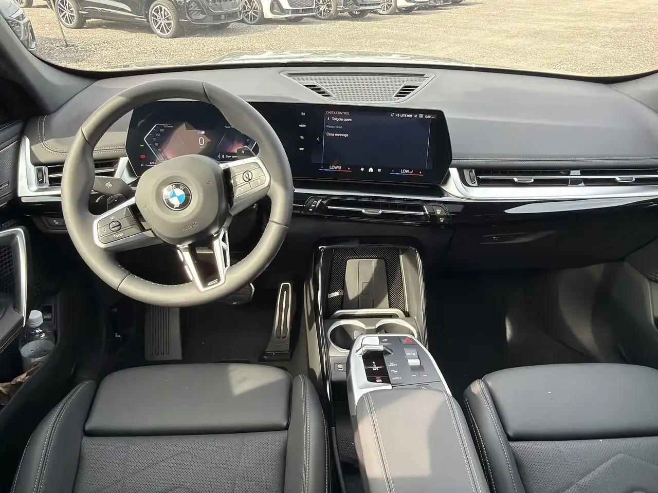 BMW X1 fotografie BMW X1