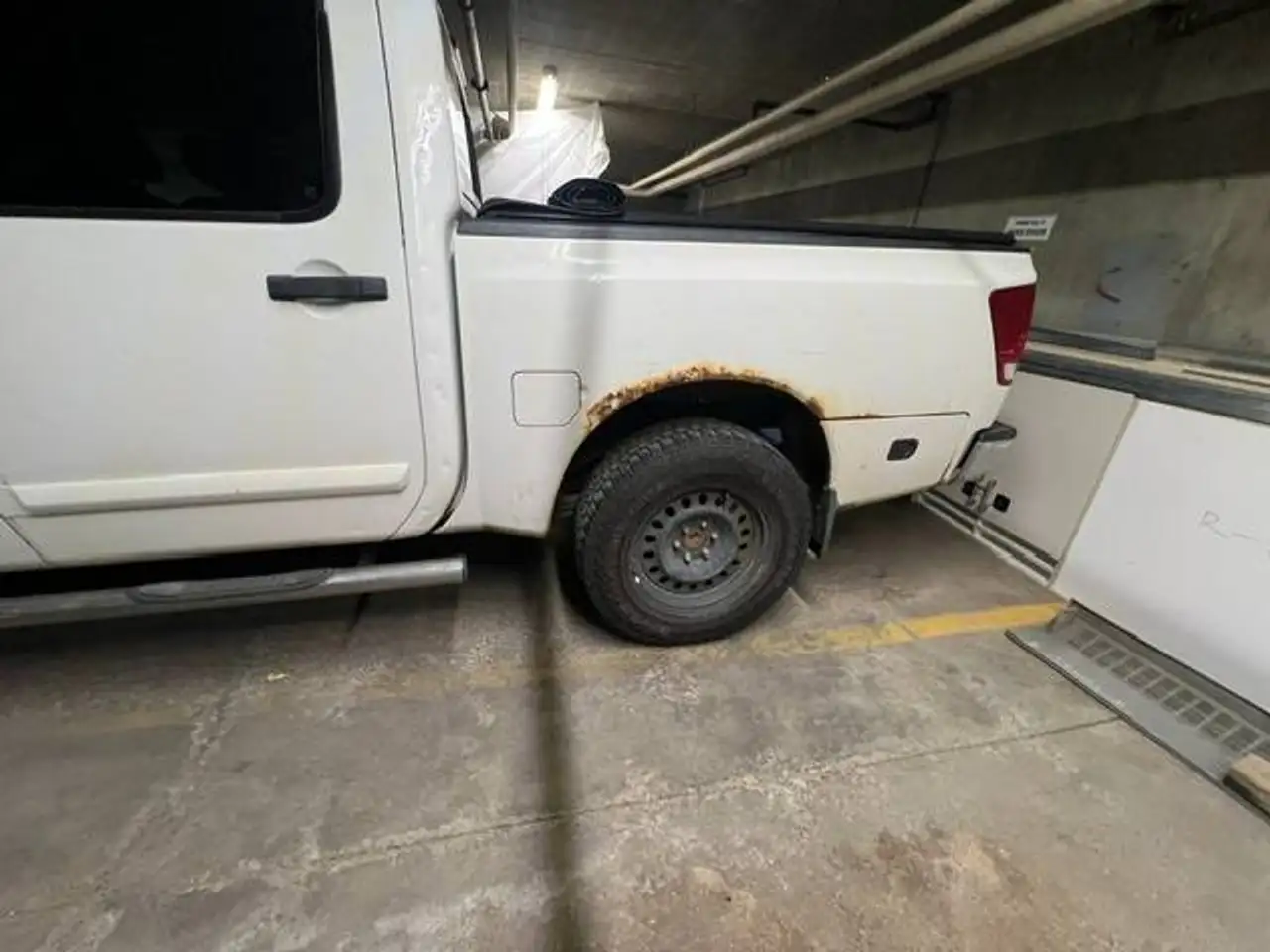 Nissan Titan снимка Nissan Titan