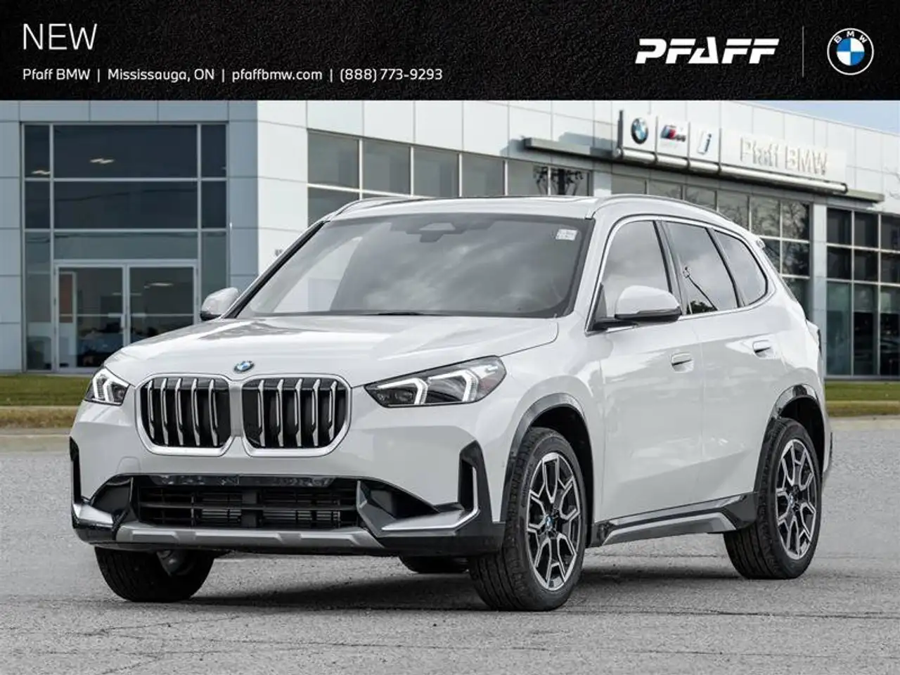 2026 BMW X1