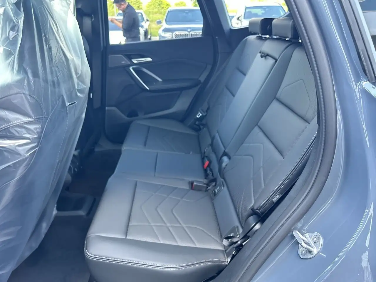 BMW X1 photo BMW X1