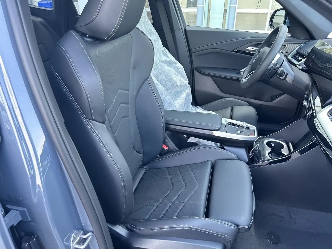 BMW X1 photo BMW X1