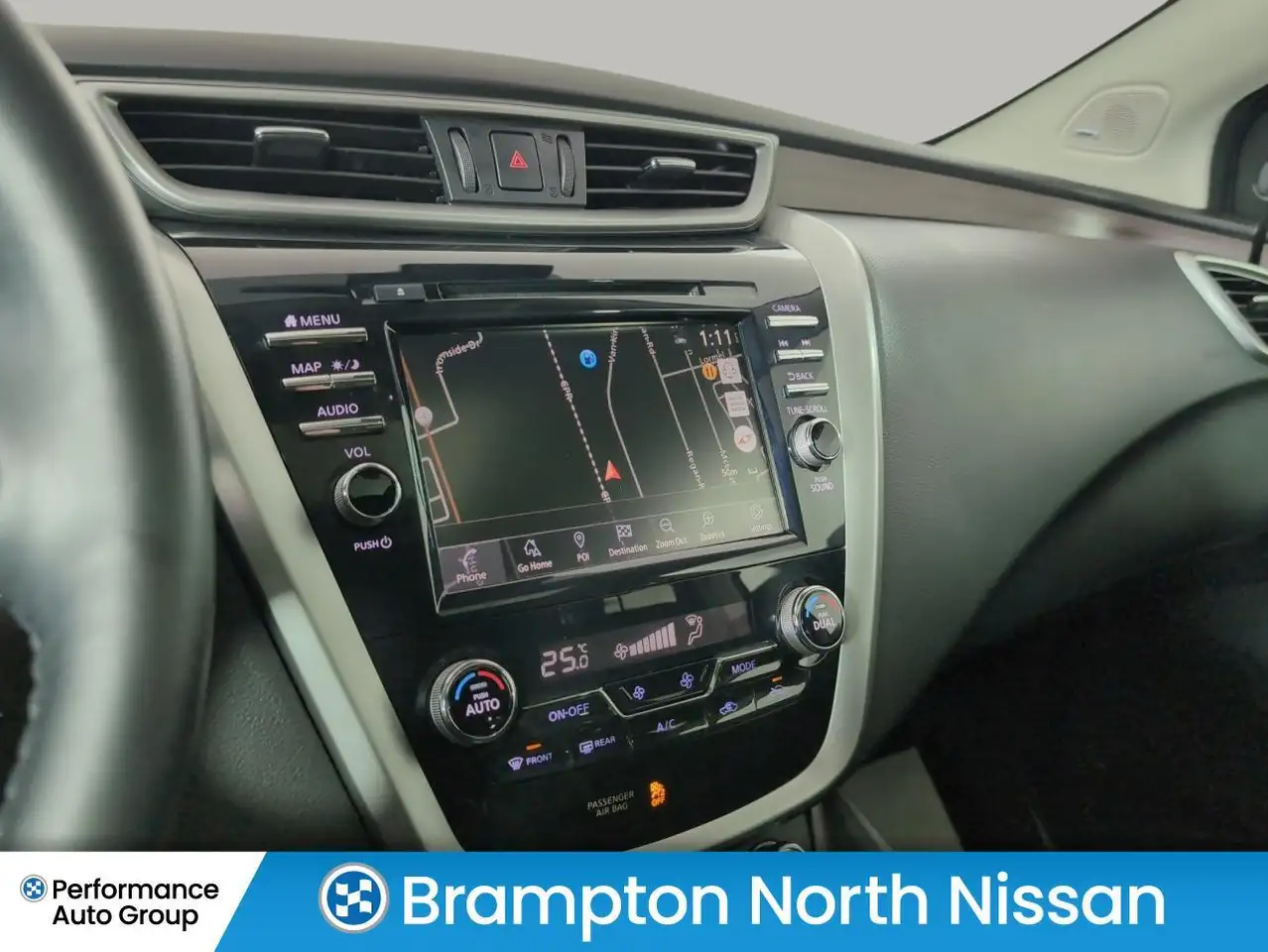 Nissan Murano снимка Nissan Murano