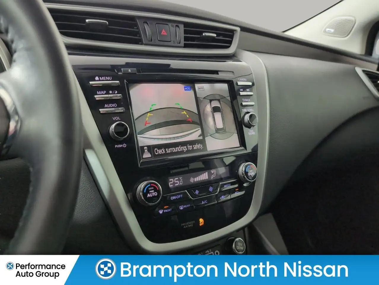 Nissan Murano снимка Nissan Murano