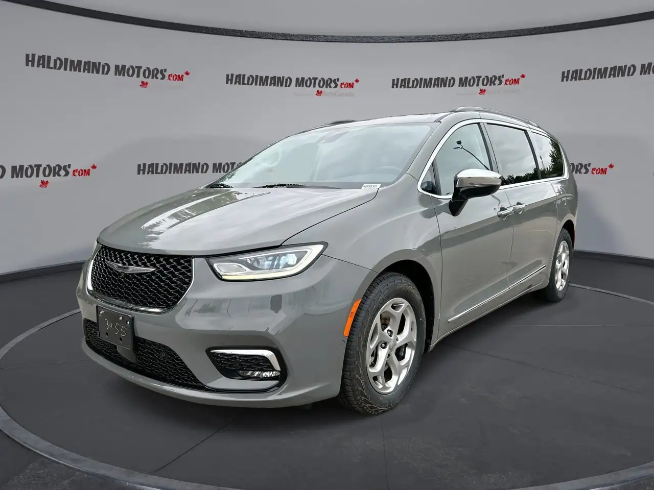 2023 Chrysler Pacifica