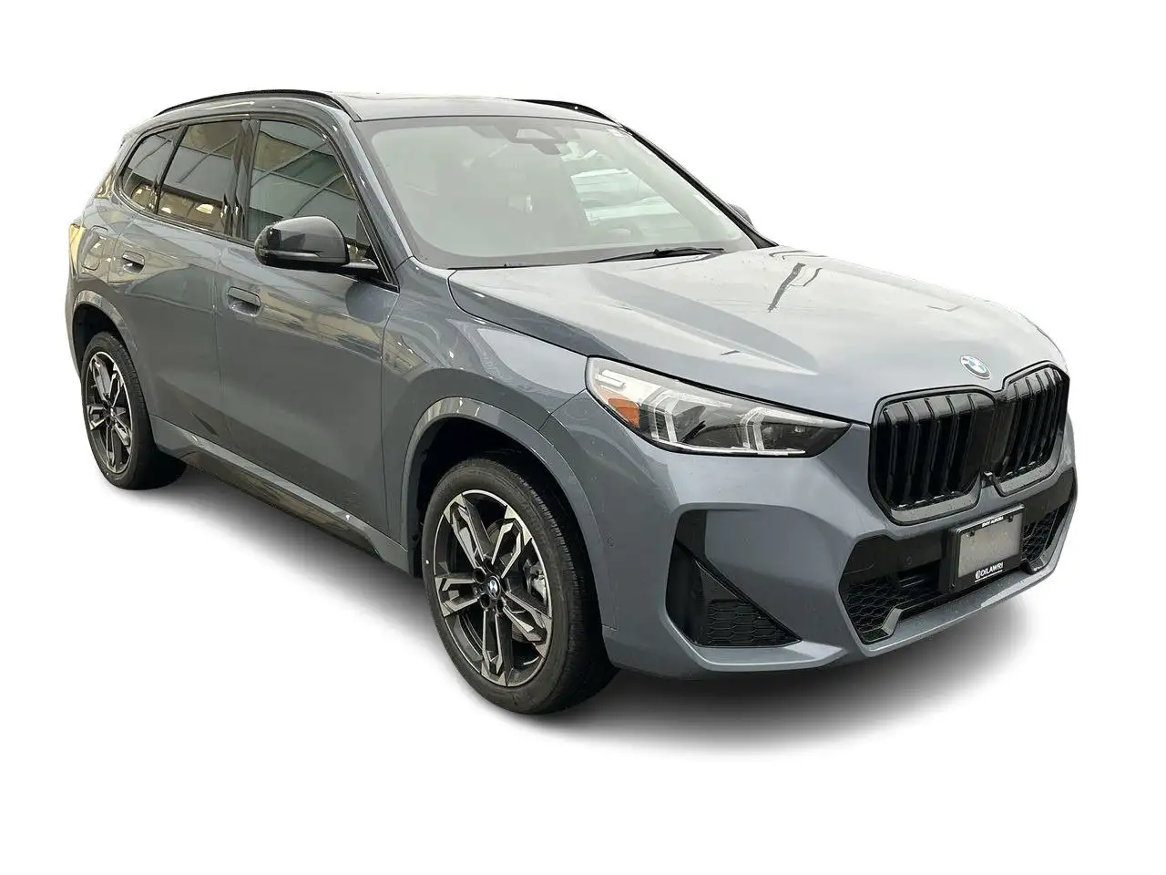BMW X1 photo BMW X1